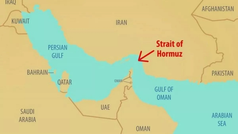 eo bien Hormuz, bo bien Iran, vung Vinh Ba Tu -Caspian Post.jpg