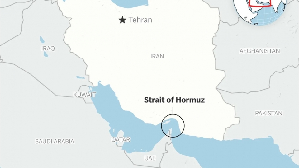 eo bien Hormuz, eo bien Iran, vinh Ba Tu, vinh Oman -OpenStreetMap, ap.jpg