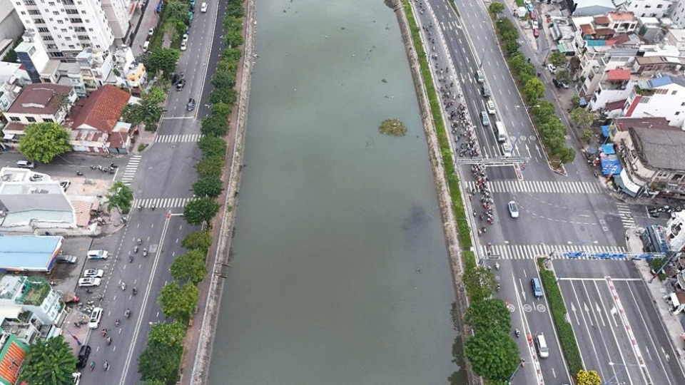 Dự án cầu Nguyễn Khoái dài 5km chia 8 gói thầu, TP.HCM yêu cầu gộp khẩn