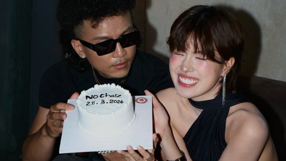 Sao Việt 29/3: Pháo đón sinh nhật bên Richie D.ICY, nghi vấn tình cảm thêm rộ