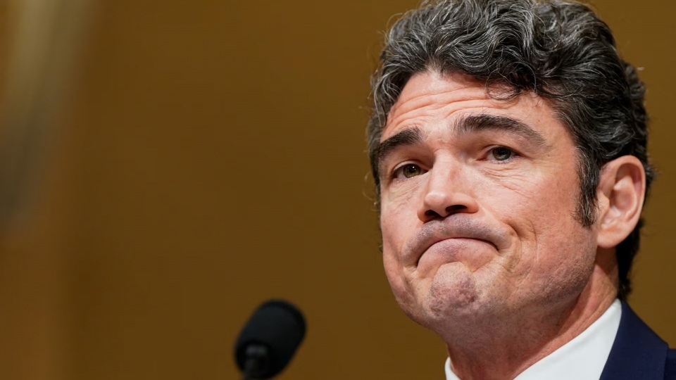 quan chuc tinh bao My, giam doc chong khong bo My Joe Kent -reu.jpg