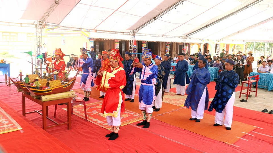 Hoang Sa Flotilla Ritual – A sacred maritime heritage of Vietnam