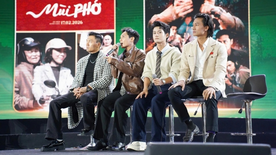 Popular film stars light up Autumn Fair 2025