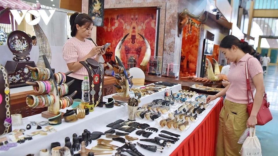 Hanoi’s Autumn treasures showcased at Autumn Fair 2025