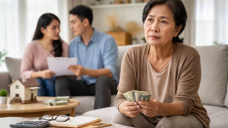 Con trai muốn bán nhà, dùng 3 tỷ tiết kiệm của tôi để đầu tư bất động sản.png