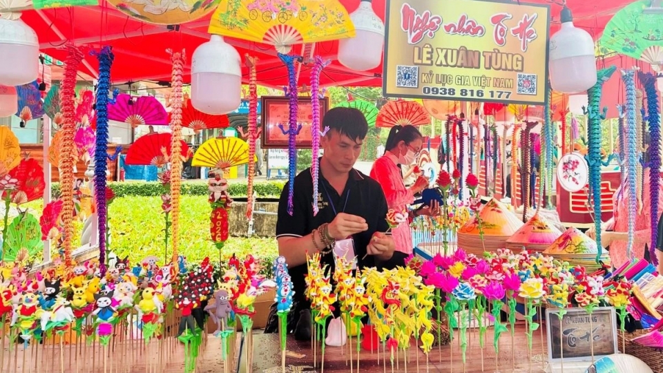 Cultural Colours Festival 2026 revives Vietnamese heritage in HCM City  1.jpg