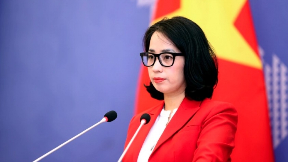 Foreign Ministry spokeswoman.jpg