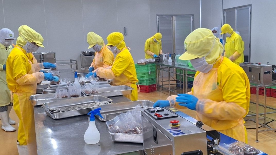 Halal không phải là một tiêu chuẩn bổ sung trên nền các chuẩn quốc tế sẵn có, mà là một hệ tiêu chuẩn riêng (Ảnh Lệ Hằng).jpg