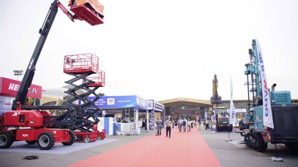 Mining and Construction Vietnam 2026 International Exhibition.jpg