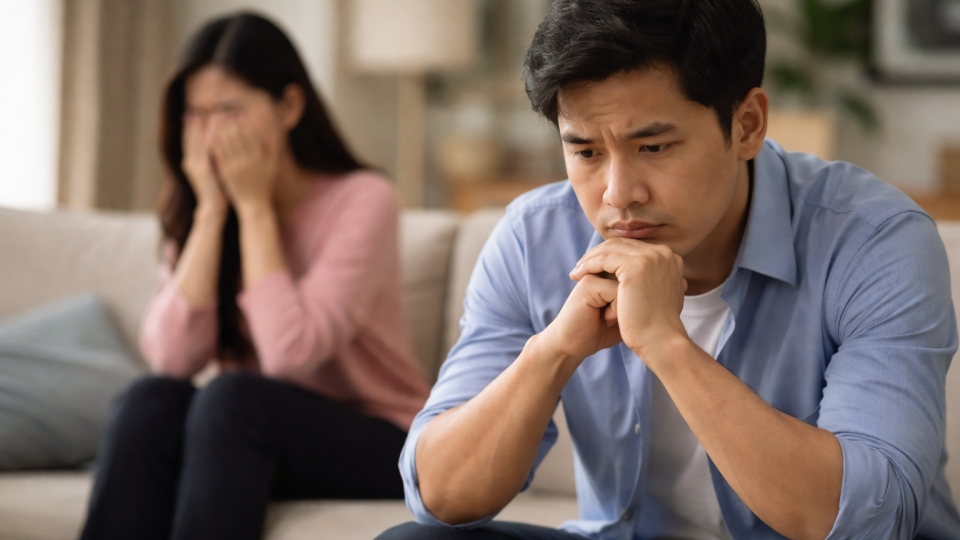 Tha thứ cho vợ ngoại tình, tôi trở thành “kẻ hèn” trong mắt đồng nghiệp.png