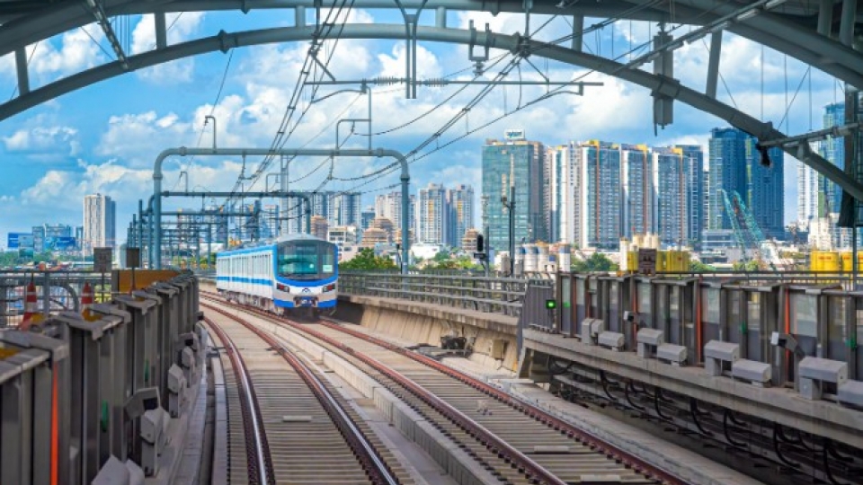 Vietnam–Japan cooperation in railway infrastructure development.jpg