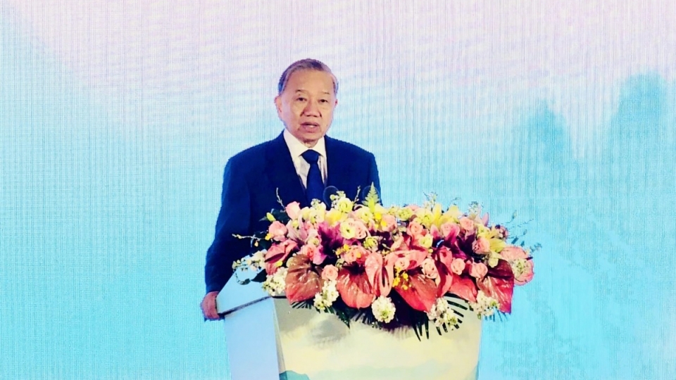 Vietnamese Party General Secretary and State President To Lam.jpg