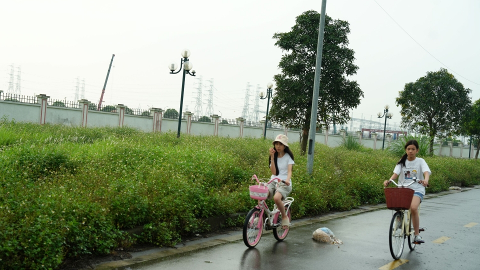 Vườn hoa Cao Bá Quát (Hà Nội): Từ “lá phổi xanh” thành khu đất hoang cỏ dại