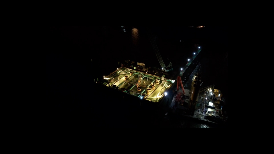 Cầu Trần Hưng Đạo đối mặt nguy cơ chậm tiến độ