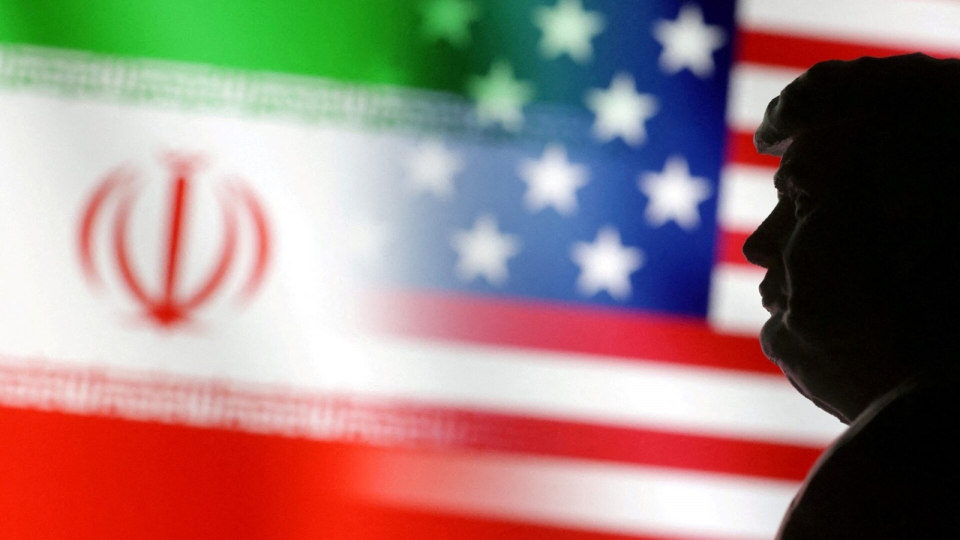 co My Iran, co Iran My, hinh Donald Trump -reu.jpg