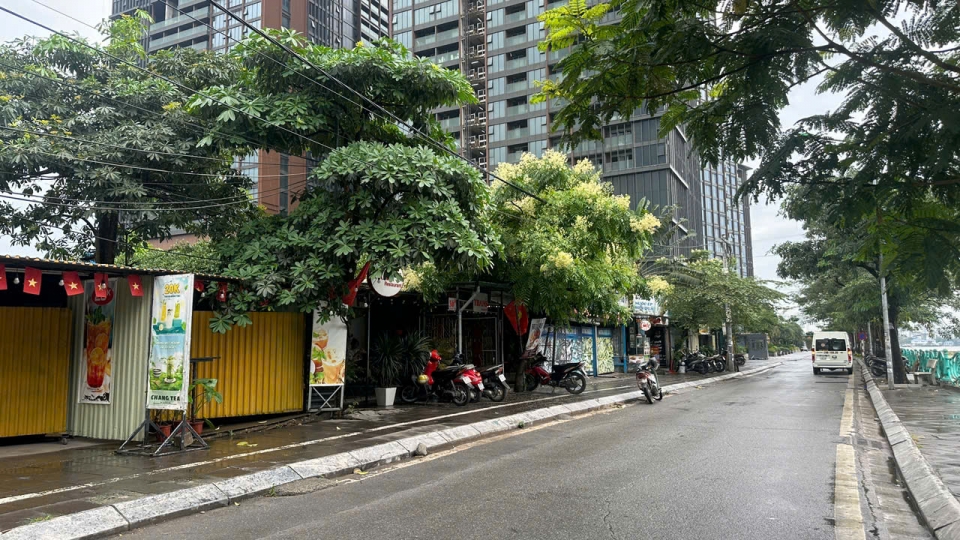Hà Nội sắp có thêm công viên sinh thái hơn 1 ha bên Hồ Tây