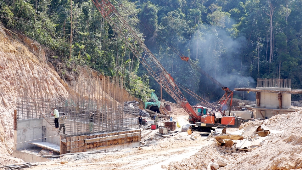 Dồn lực thi công Dự án cao tốc Khánh Hoà – Buôn Ma Thuột