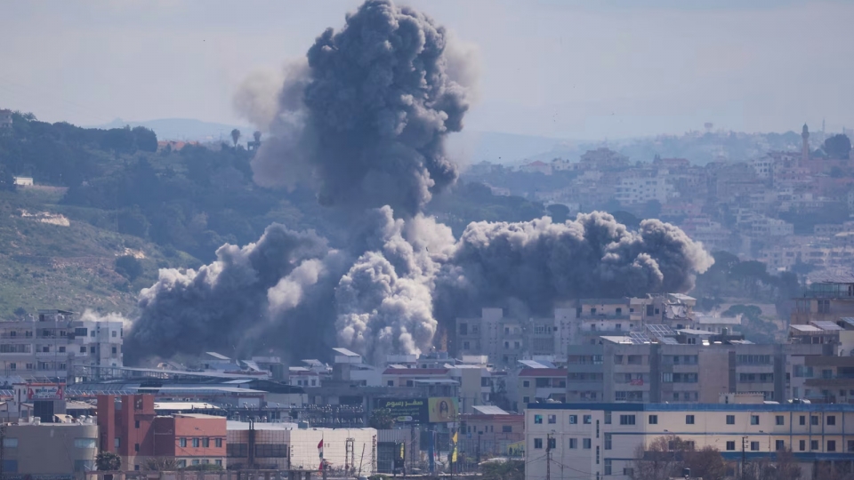 khoi lua Liban, khoi lua Lebaon, Israel khong kich Liban, Israel tap kich Liban 8-4-2026 -reu.jpg