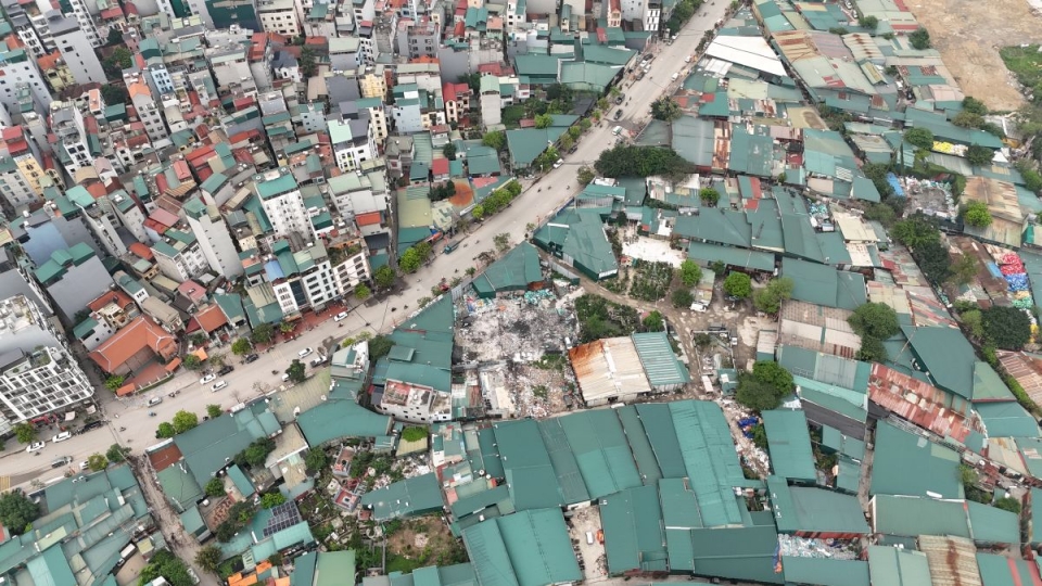 Từ vụ cháy xưởng gây chết người ở Hà Nội: Nhan nhản nhà xưởng xây dựng trái phép