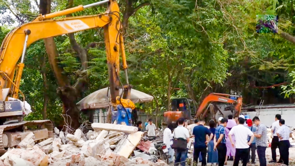 Cao điểm không có ngày lễ, Hà Nội tăng tốc giải phóng mặt bằng đường Vành đai 2,5