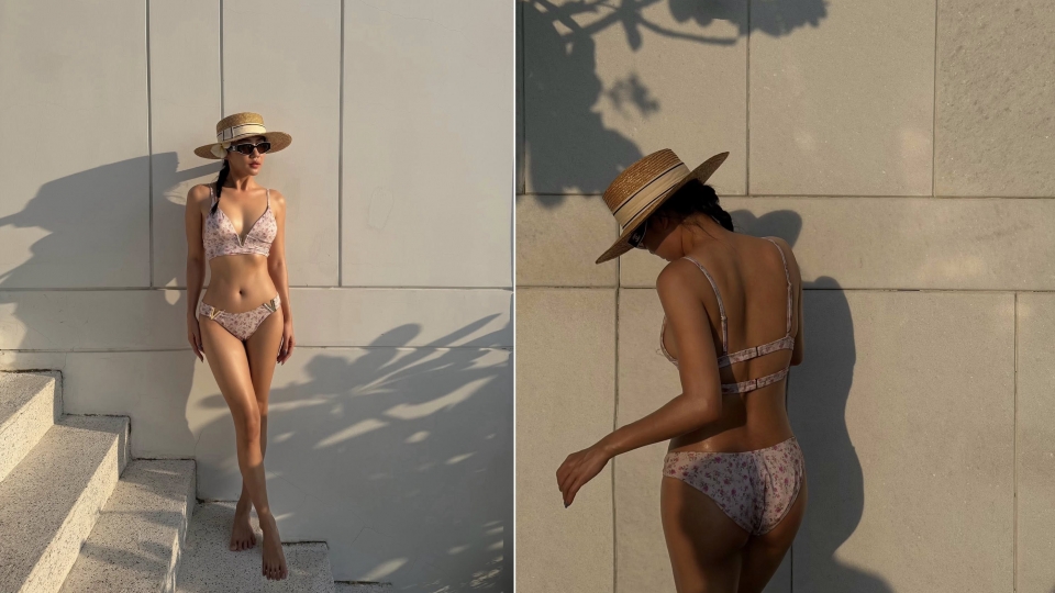 Sao Việt 14/4: Văn Mai Hương khoe body bốc lửa, visual gây bão mạng xã hội