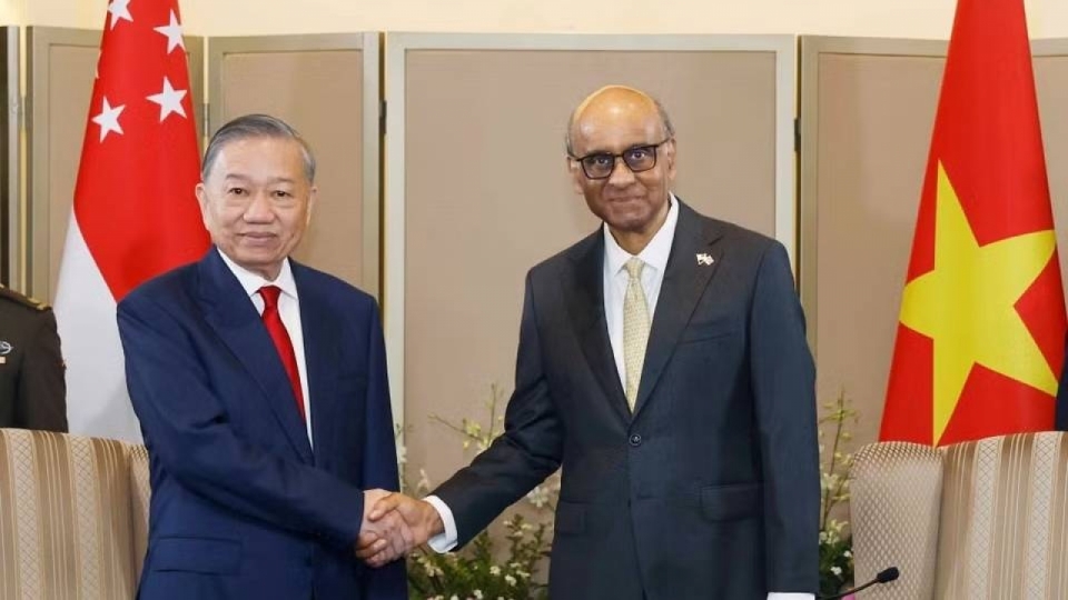 19. Highlights of top leader To Lam’s State visit to Singapore.jpg