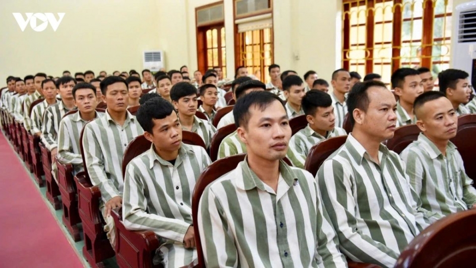 Nearly 10,000 prisoners set to be free in Vietnam under amnesty policy.jpg