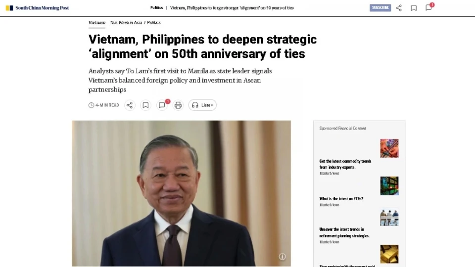 Top leader’s Philippines visit grabs regional headlines.jpg