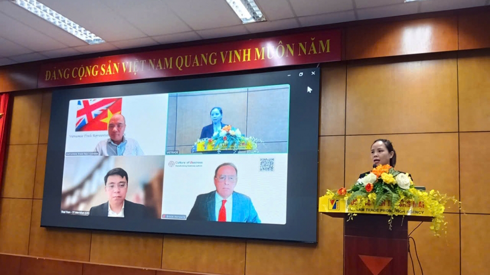 UK offers opportunities but raises the bar for Vietnamese exporters  1.jpg