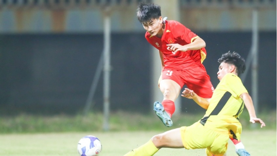 Vietnam U17 ready for AFC U17 Asian Cup 2026.jpg