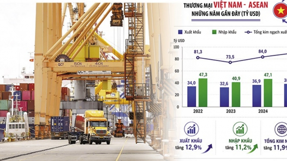 Vietnam and ASEAN have ample room to boost bilateral trade growth.jpg