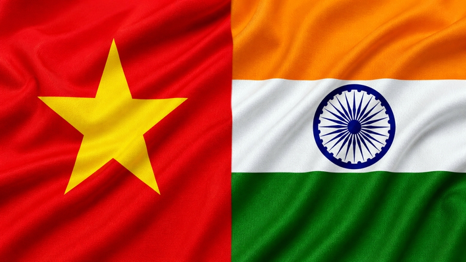 Vietnam and India flags.jpg