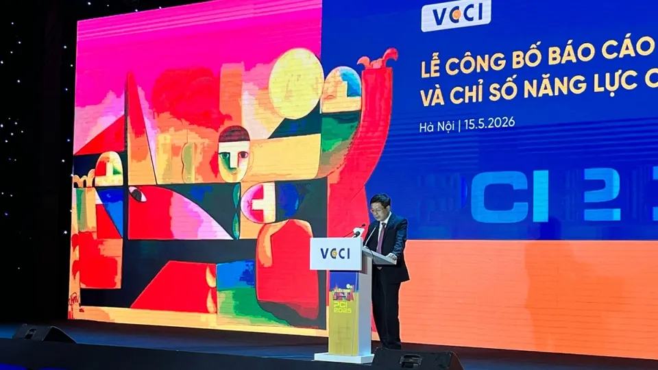 Vietnam launches first-ever index measuring the private sector’s health 4.jpg