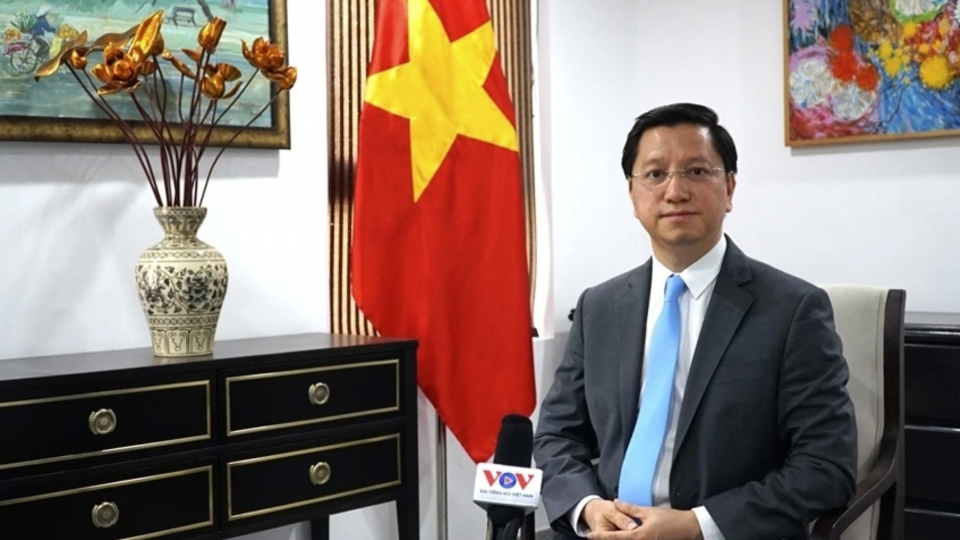 Vietnamese Ambassador to India Nguyen Thanh Hai.jpg