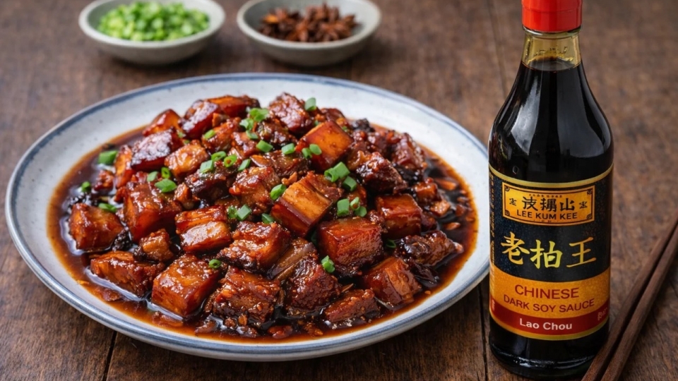 Vì sao người Trung Quốc thích dùng nước tương đến thế?