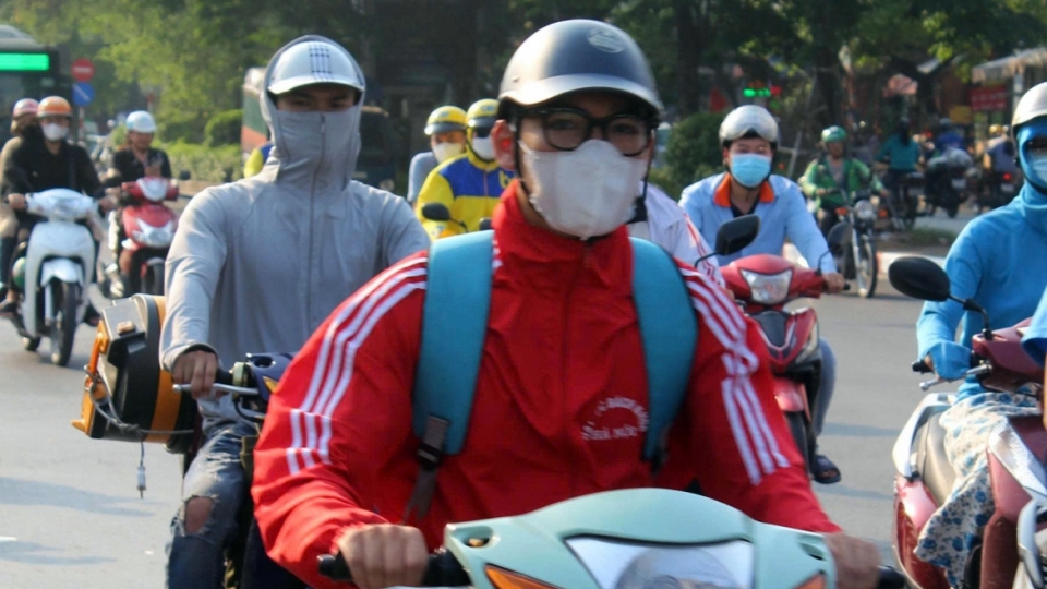 heatwave returns to regions across Vietnam.jpg