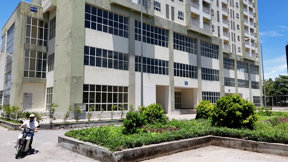 Từ phố cũ sang tái định cư Thượng Thanh, người dân hài lòng với nơi ở mới