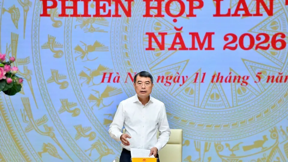 Thủ tướng Lê Minh Hưng chủ trì phiên họp Ban Chỉ đạo chuyển đổi số quốc gia