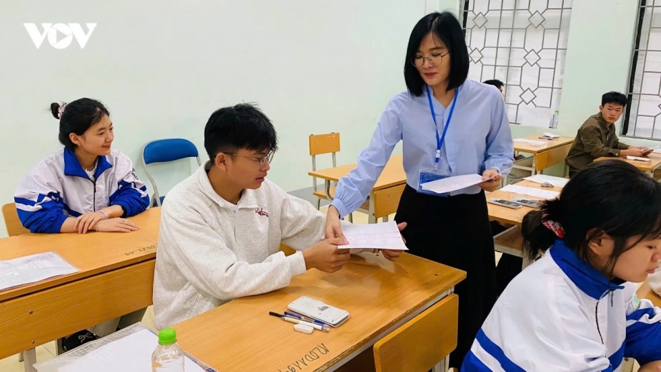 2026 national high school graduation examination.jpg