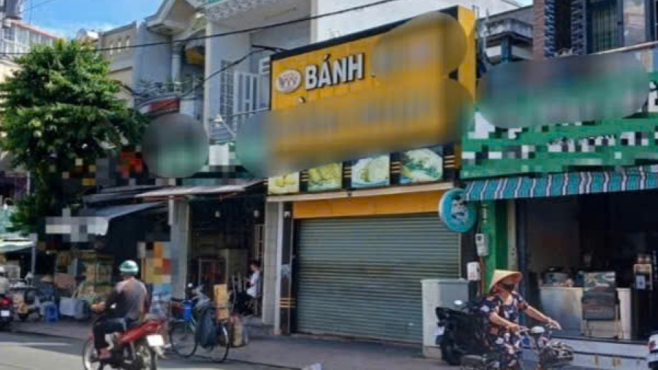 Cơ sở bán bánh mì có liên quan vụ nghi ngộ độc thực phẩm.jpg