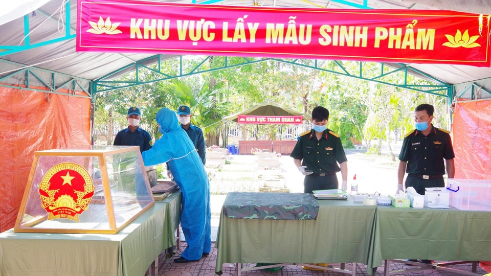 DNA samples are collected from the remains of fallen soldiers.jpg