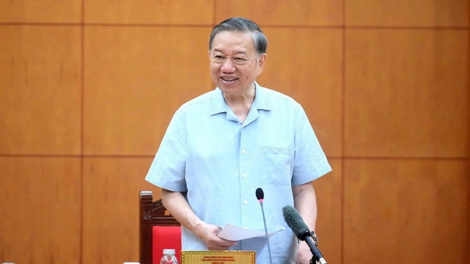 General Secretary and State President To Lam.jpg