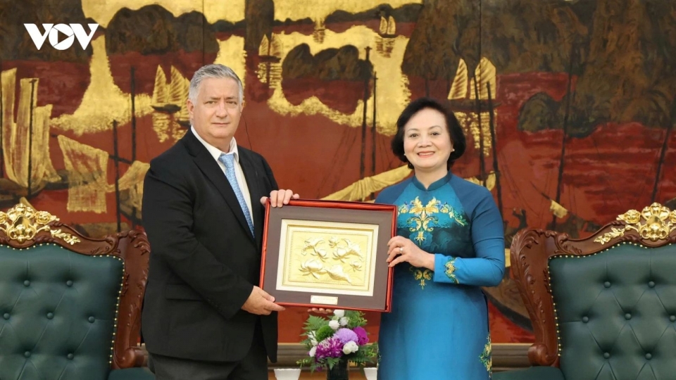Pham Thi Thanh Tra - Sam Johnson 1.jpg