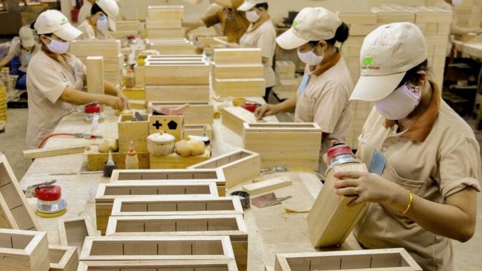 Traceability and sustainability are becoming prerequisites for Vietnam’s wood industry to sustain export growth.jpg