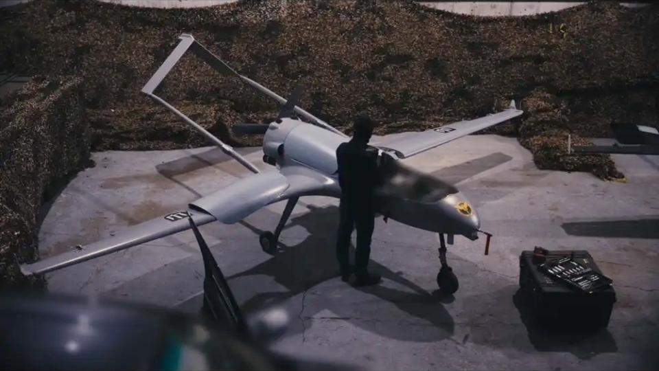 UAV Ukraine, UAV tinh bao Ukraine, UAV tan cong Liutyi , ky thuat vien Ukraine, GUR chuan bi tap kich Nga -business insider.jpg