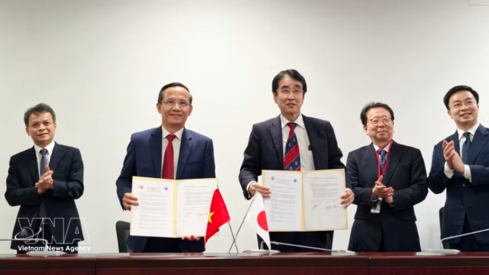 Vietnam Japan hospital cooperation.jpg