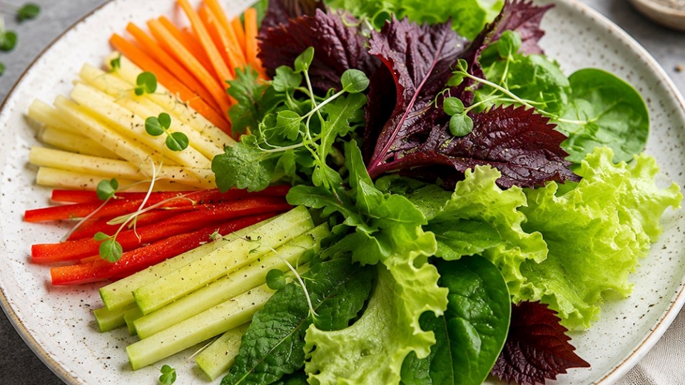 Vietnamee fresh vegetable.jpg