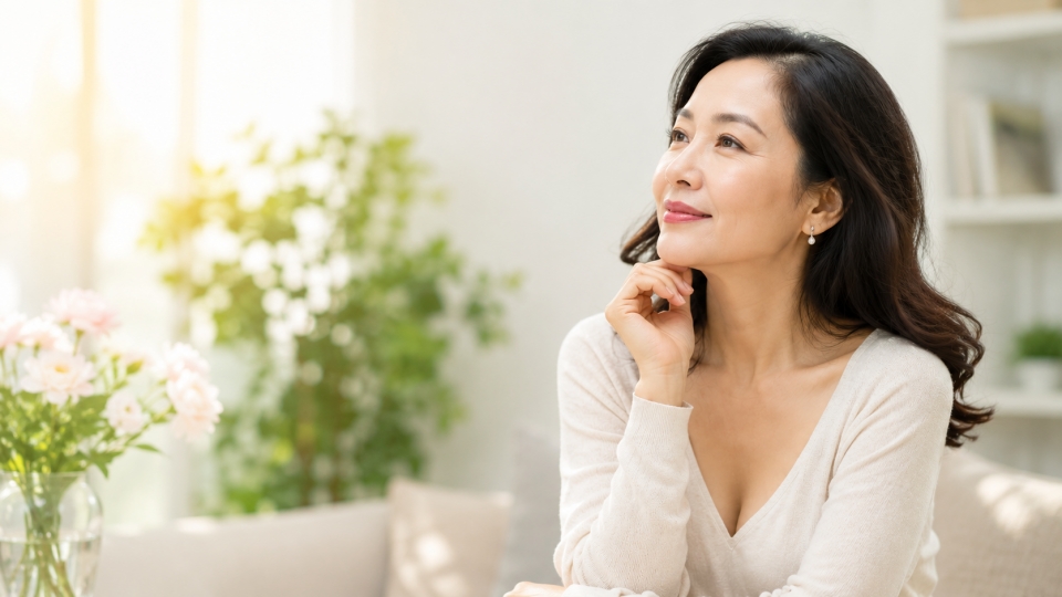 Thời kỳ hồi xuân của phụ nữ thường kéo dài bao lâu?