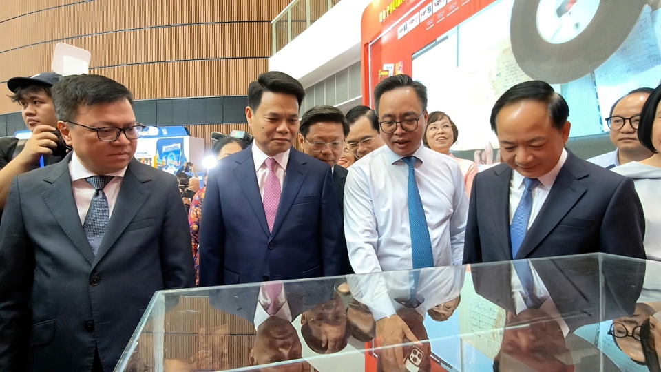 Toàn cảnh khai mạc Hội Báo toàn quốc năm 2026 tại Hải Phòng