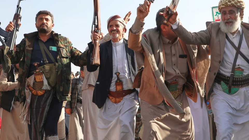 luc luong ung ho Houthi o Yemen -ap.jpg